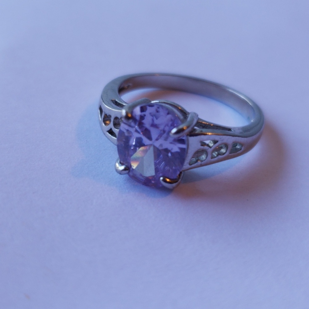 Purple Ring